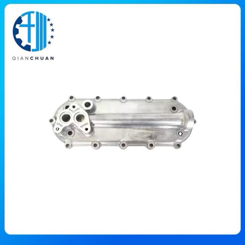 Oil Cooler Cover BN-6509 For Nissan  FE6 FE6T  Truck Spare  Parts For Construction Machinery