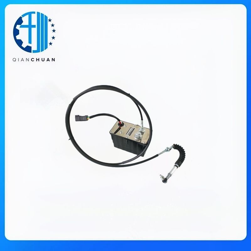 21EN-32340 Throttle Motor  For Hyundai R210-9 R225-9 Excavator Parts