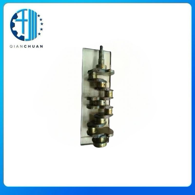152-7625 Crankshaft for 3508 Cat Caterpillar Diesel Engine Spare Parts