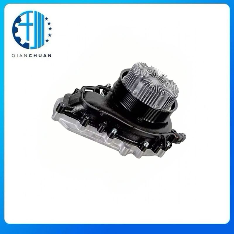 2714201 2370981 20006377 Water Pump for Scania  Diesel Engine  Spare Parts