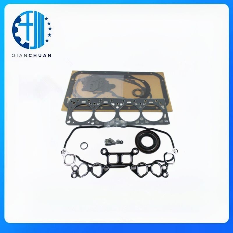 K21 K25 Engine Gasket Kit for Nissan LPG TCM CAT Forklift 10101 11044-FU400