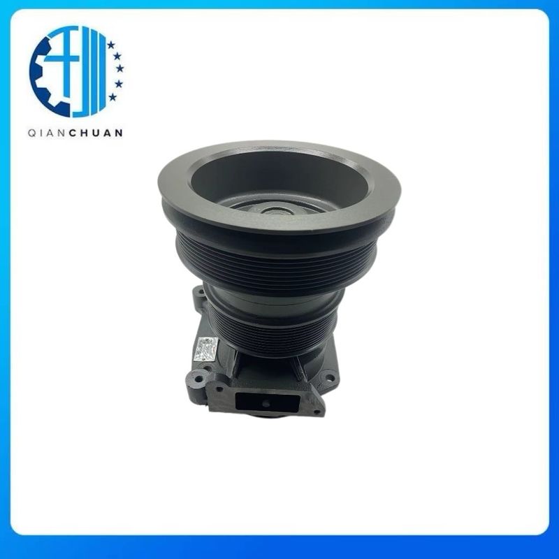 Water Pump Assembly WD61506SB 612600061611 For Weichai WD615 Diesel Engine Spare Parts