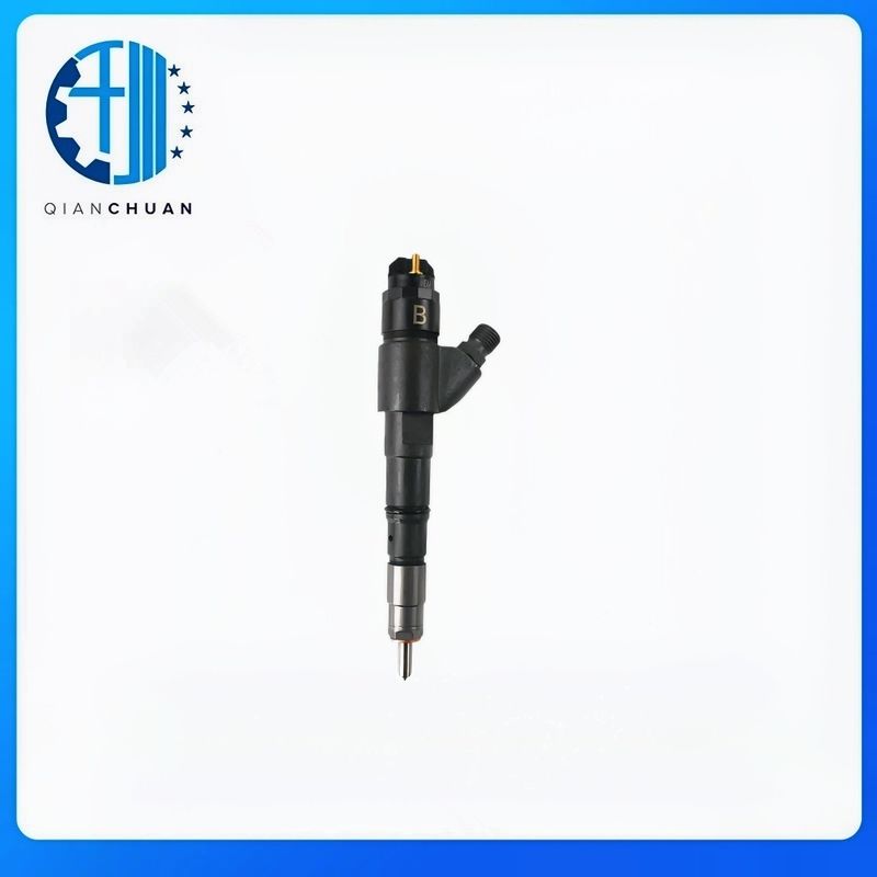 20798114 VOE20798114 0445120066 Common Rail Fuel Injector for VOLVO EC210D Excavator