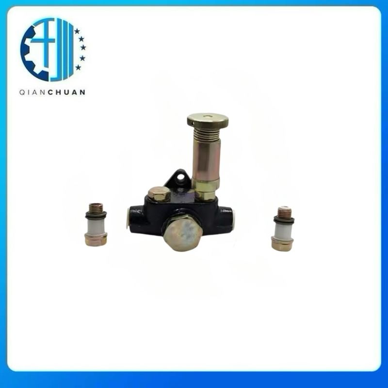 Fuel Feed Pump 105217-6030 for Komatsu Engine 6D125 PC400-6  Spare Parts