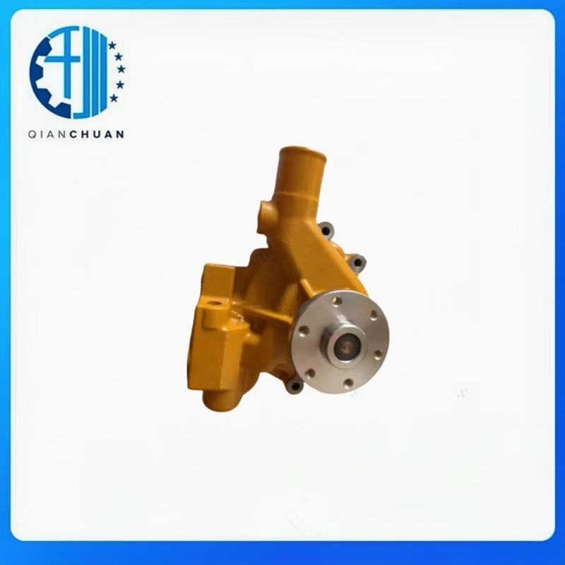Water Pump  6271-61-1800 6271611800 for Komatsu SAA4D95LE Engine Spare Parts Construction Machinery