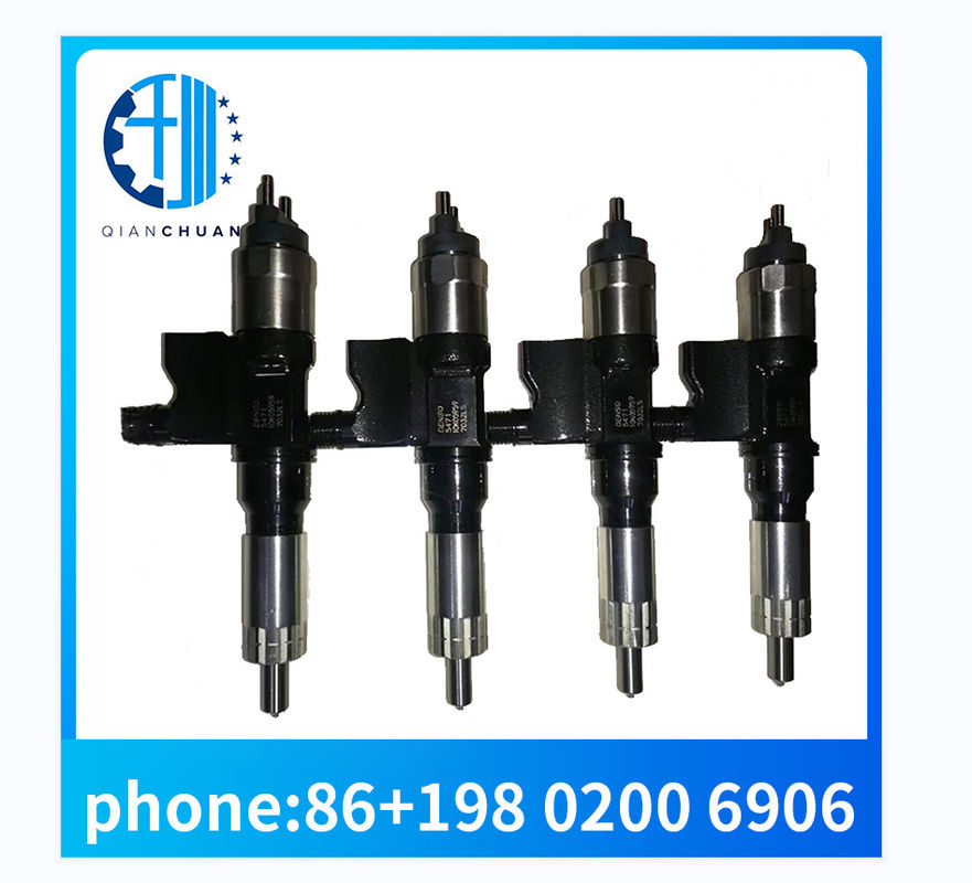 Diesel Injection 8982843930 8-98284393-0 Excavator Engine Parts 4HK1 6HK1