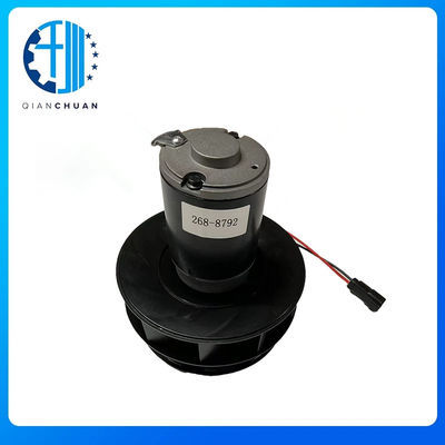 268-8792  Blower Motor For  D5G Track Dozer / Loader 950H 24V 1682313