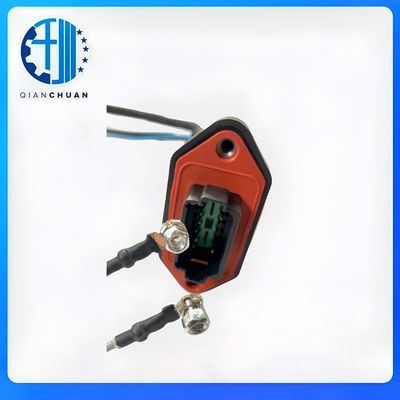 C13 Engine Fuel Injector Wiring Harness 418-7614 372-4548  For  E345D 349D