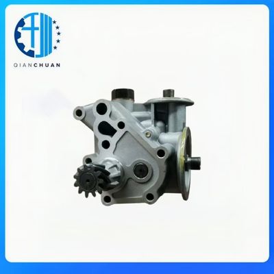 Oil Pump ME014600 For Mitsubishi 4D34 4D31 4D32 Engine  Excavator