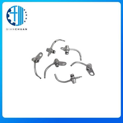 C4.4 C6.6 Oil Cooling Nozzle 329-3796  for  Diesel Engine Parts