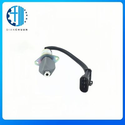 6681513 Fuel Shut Off Solenoid for Kubota Bob Skid Steer S150 S160 S175 S185 T190 751