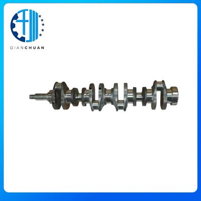 Forged Crankshaft 34320-00010 For   3066 Excavator Engine Spare Parts