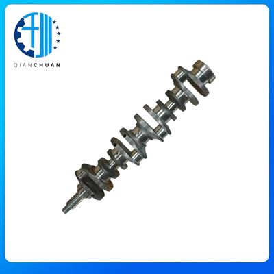 Forged Crankshaft 34320-00010 For   3066 Excavator Engine Spare Parts
