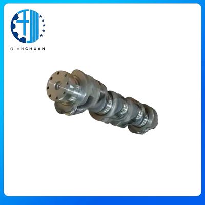 Forged Crankshaft 34320-00010 For   3066 Excavator Engine Spare Parts