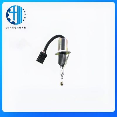 3964621 SA-5006-12 Shut Off Solenoid Valve for Cummins Engine