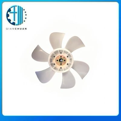 Cooling Fan Blade YM129900-44700 for Komatsu 4D94 4D94LE  Forklift Engine Spare Parts