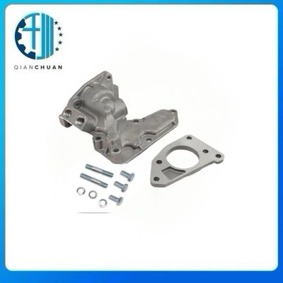 8-97018-664-0 Thermostat Housing For Isuzu 4JG2  Forklift Spare Parts