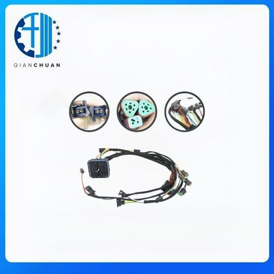 381-2499 3812499 Engine Wiring Harness For  324D 325D 326D C7 Engine