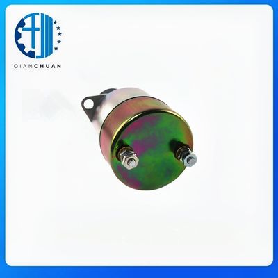 307-1101 Flameout Solenoid Valve 12V 24V for Caterpillar AD55B AD60