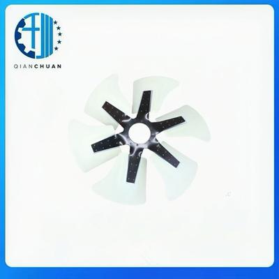 Fan 600-645-7850 for Komatsu  WA380-6 WA450-6 WA480-6 PC1250-8 D65 D85 GD675 SAA6D125E Engine Spare Parts