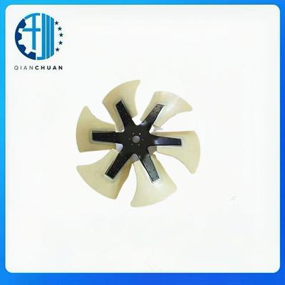 600-635-7850  Fan Blade for Komatsu PC300-3 PC400-6 6D125 Engine Spare Parts Construction Machinery