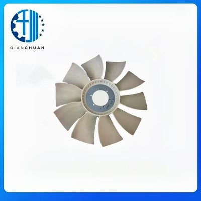 245-9343 Fan Blade For Caterpillar C6.4 Engine E320DL E320D Excavator Parts