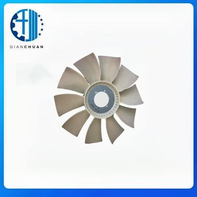245-9343 Fan Blade For Caterpillar C6.4 Engine E320DL E320D Excavator Parts