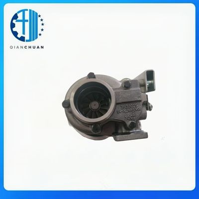 Turbocharger 6754-81-8291  for Komatsu WA380-6 Construction Machinery Excavator Spare Parts