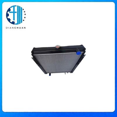 20Y-03-31111 20Y-03-21960 206-03-61610 Water Tank Radiator For Komatsu PC200-7 PC210-7 PC230-7 Excavator