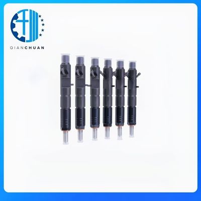 454-5091 4545091 Fuel Injector 6 PCS  For   C7.1 Engine parts