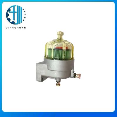 Fuel Water Separator Assembly 4642641 4679980 FF5795   for Kobelco SK75-8 Excavator  Spare Parts