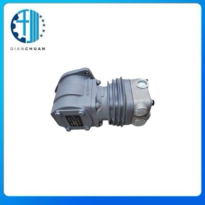 612600130443 Air Compressor For Weichai WP10 WP12 Diesel Engine Spare Parts