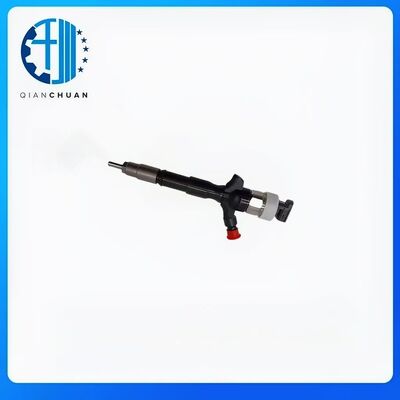 095000-6770 23670-30150 Fuel Injector For Toyota HIACE2KD-FTV Engine Parts