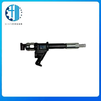 Fuel Injector 095000-8100 0950008100 Compatible with Heavy Truck Diesel Engine 4HK1 6HK1