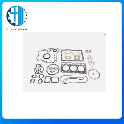 D1105 D1105T Overhaul Full Gasket Set for Bob Kubota B2400 B2410HSD B2620HSD