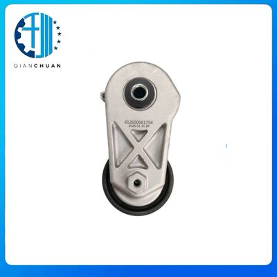 Belt Tensioner Pulley 612600061279  for Weichai Engine WD618 WD10 WP13 Truck Spare Parts