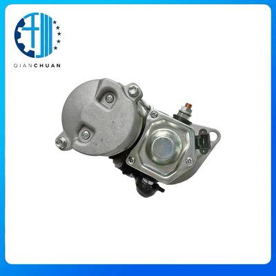 12V Starter Motor 119540-77010 for Yanmar 3TNV70 3TNV76 3TNV80F Diesel Engine Spare Parts