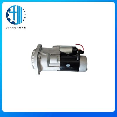 12V 9t 2.2kw Starter Motor  S13-204  for Yanmar 4D94E Diesel Engine Spare Parts
