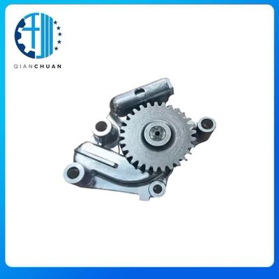 Oil Pump  129906-32002  for  Yanmar 4TNV94T 4TNV-98T Diesel Excavator Engine Spare Parts