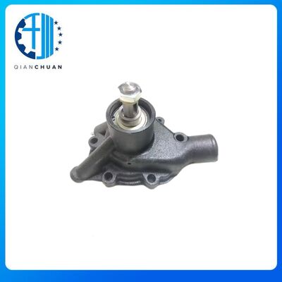 Water Pump S4E 34545-10010 For S3E S3F S4F Mitsubishi  Forklift  Engine  Construction Machine Spare Parts