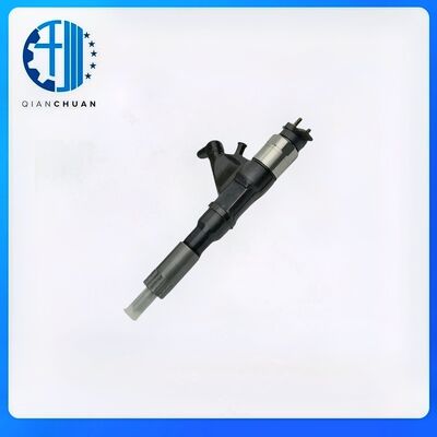 295050-1150 8-98197185-1 Fuel Injector For Isuzu 4HK1 6HK1 Truck Excavator Engine