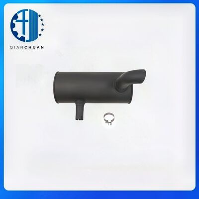 6209-11-5231 6209-11-5241 Muffler For Komatsu Engine S6D102E-1C  SA6D95L-1J SA6D95L-1J-C SAA6D95LE