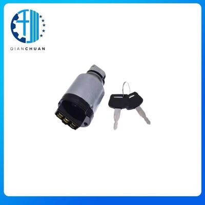 Ignition Switch 4250350 for Hitachi EX200-2 EX200-3 EX200-5 Excavator Engine Spare Parts