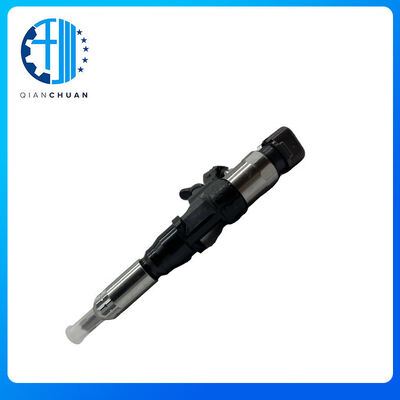 Fuel Injector 095000-6353 for Hino J05E J06 Kobelco Excavator Engine Spare Parts