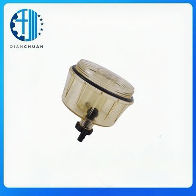 Fuel Water Separator Bowl 600-311-4510 for Komatsu PC400-7 PC450-7 PC400-8 PC450-8 Excavator Spare Parts