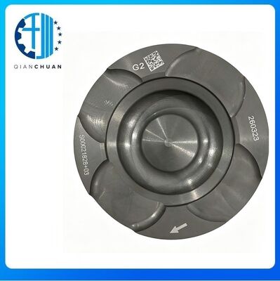 Engine Piston Assembly S00021828+03 For Shangchai SC Series Engine XCMG Excavator Spare parts