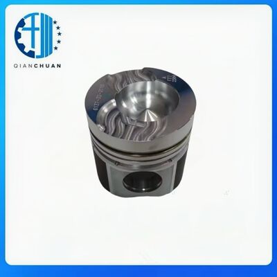 Piston 6130-32-2110 for Komatsu 4D105-3 6D105 Diesel Engine Spare Parts