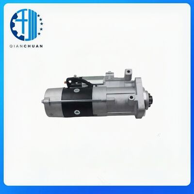 Starter Motor P23288365 for Volvo D12D Excavator Engine Spare Parts