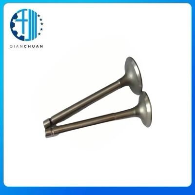 Intake & Exhaust Valve 13711-1410B for Hino H07C Excavator Engine Spare Parts