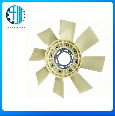 Cooling Fan Blade 16306-2430 for HINO H07CT Engine Spare Parts